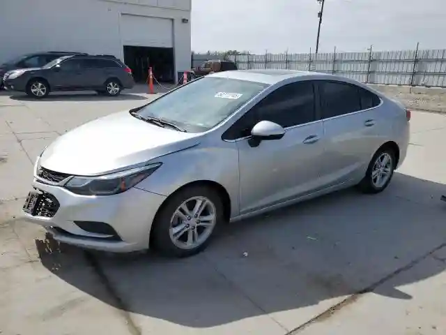 1G1BE5SM0H7166327 2017 CHEVROLET CRUZE-0