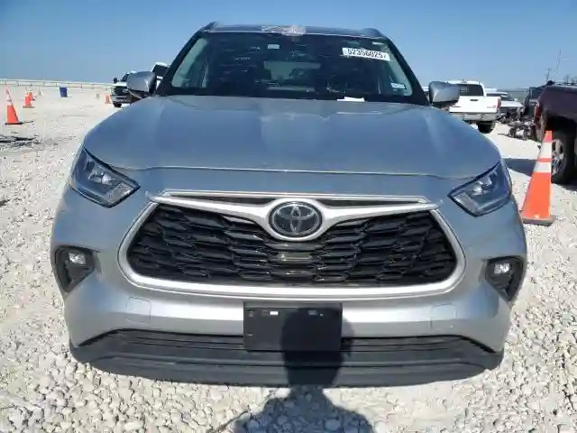 5TDGZRAH5LS502887 2020 TOYOTA HIGHLANDER-4