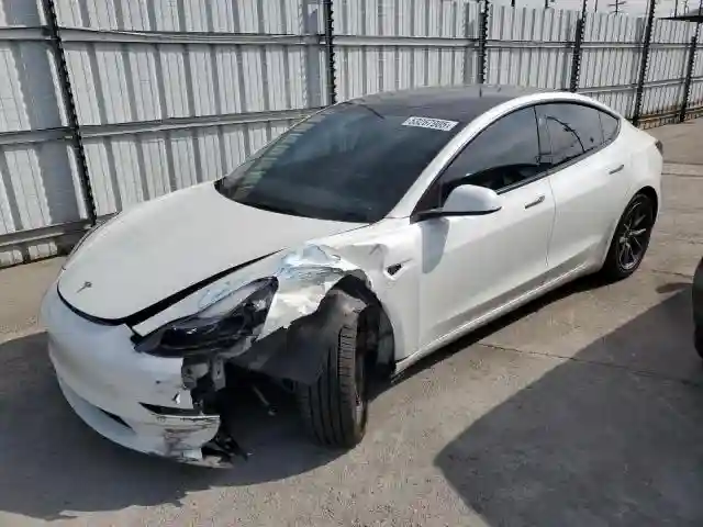 5YJ3E1EA8MF098935 2021 TESLA MODEL 3-0