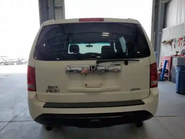 5FNYF4H45FB072466 2015 HONDA PILOT-5