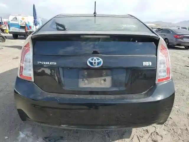 JTDKN3DU0F0434713 2015 TOYOTA PRIUS-5