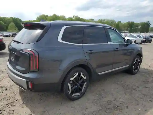 5XYP34GC1PG362646 2023 KIA TELLURIDE-2