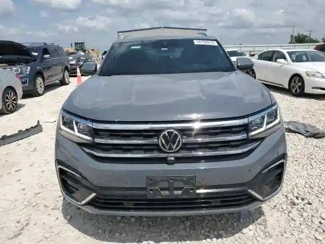 1V2FE2CA6NC219819 2022 VOLKSWAGEN ATLAS-4