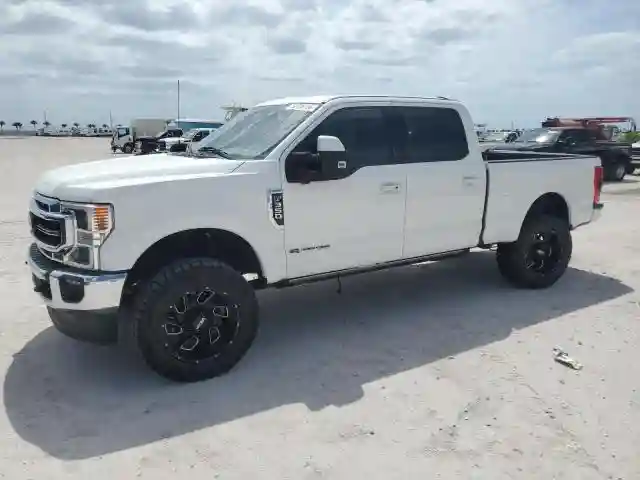 1FT8W3BT1NEC82797 2022 FORD F350-0