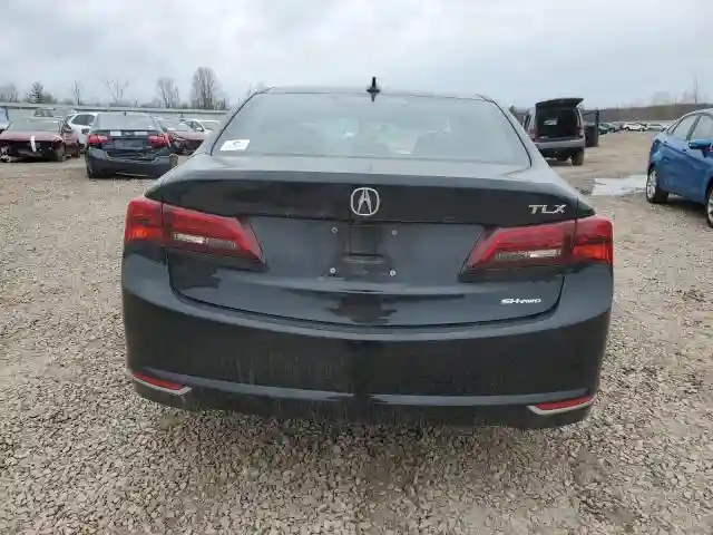 19UUB3F5XHA001275 2017 ACURA TLX-5