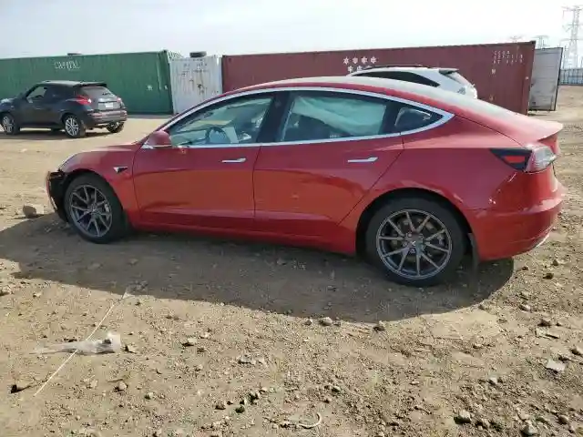 5YJ3E1EB2KF453734 2019 TESLA MODEL 3-1