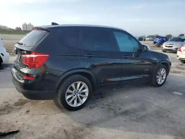5UXWX9C54F0D44619 2015 BMW X3-2