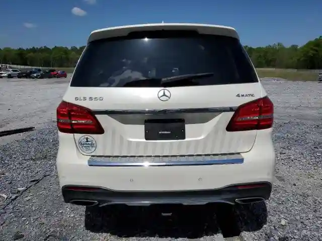 4JGDF7DE5HA740188 2017 MERCEDES-BENZ GLS-CLASS-5