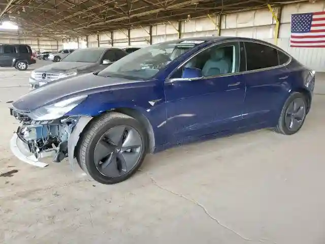 5YJ3E1EA8KF416467 2019 TESLA MODEL 3-0