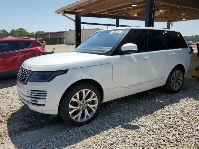 SALGS2SV6JA390135 2018 LAND ROVER RANGEROVER-0