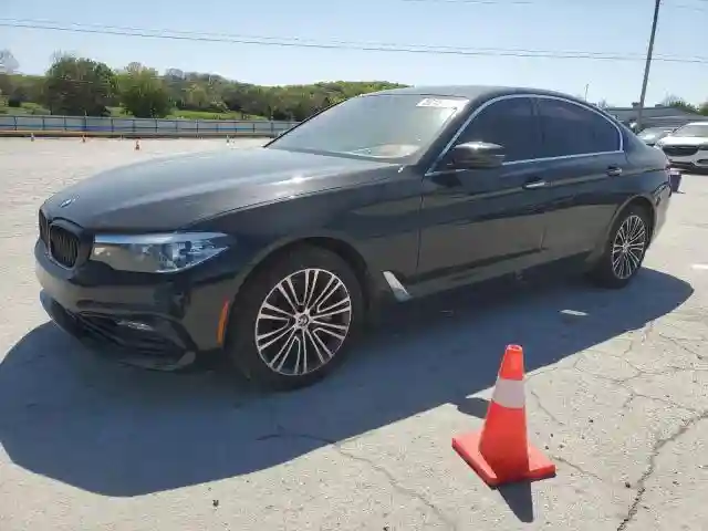 WBAJA5C58JWA37348 2018 BMW 5 SERIES-0
