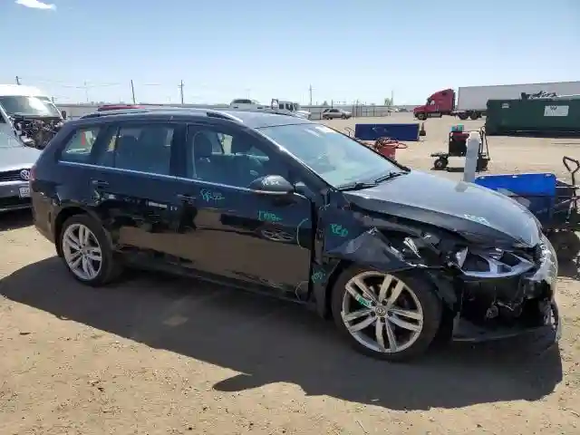 3VWCA7AU4FM505854 2015 VOLKSWAGEN GOLF-3