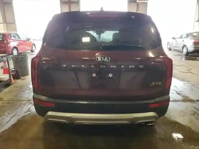 5XYP64HC8MG109003 2021 KIA TELLURIDE-5