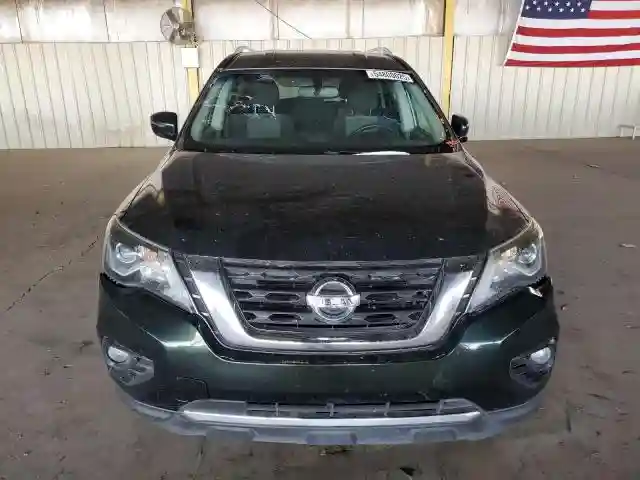 5N1DR2MM4KC586344 2019 NISSAN PATHFINDER-4