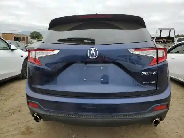 5J8TC2H55ML020895 2021 ACURA RDX-5