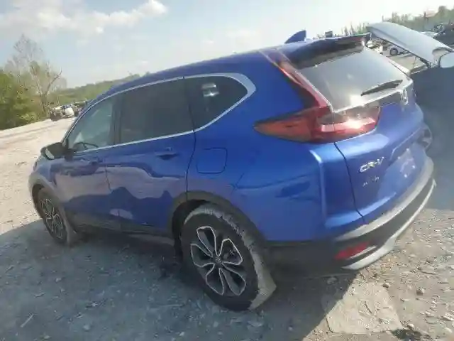7FARW1H58NE020750 2022 HONDA CRV-1
