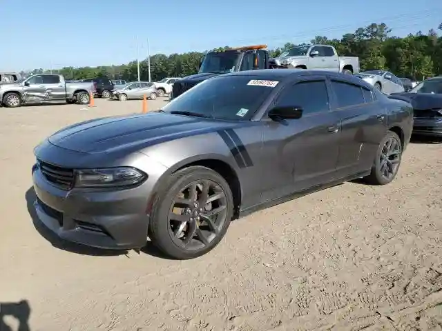 2C3CDXBG6KH700547 2019 DODGE CHARGER-0