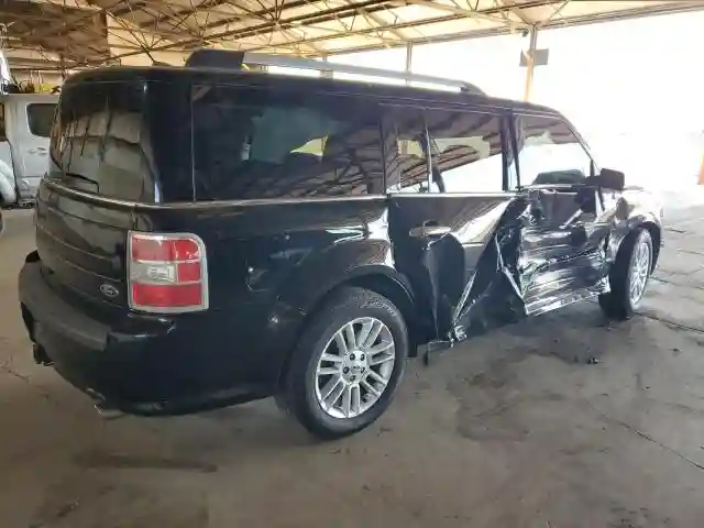 2FMGK5C87GBA21195 2016 FORD FLEX-2