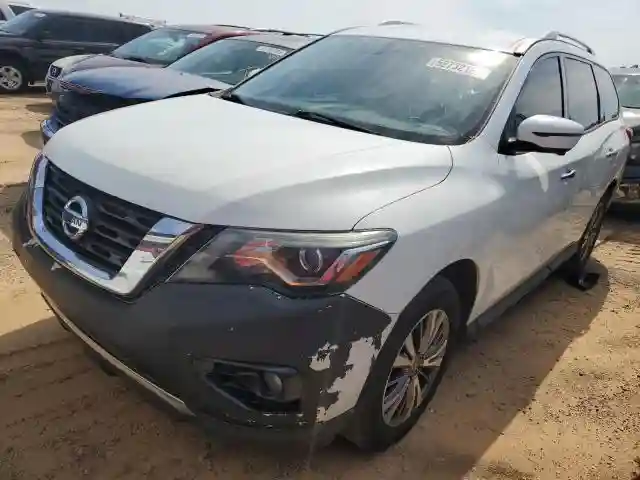 5N1DR2MN2JC629750 2018 NISSAN PATHFINDER-0