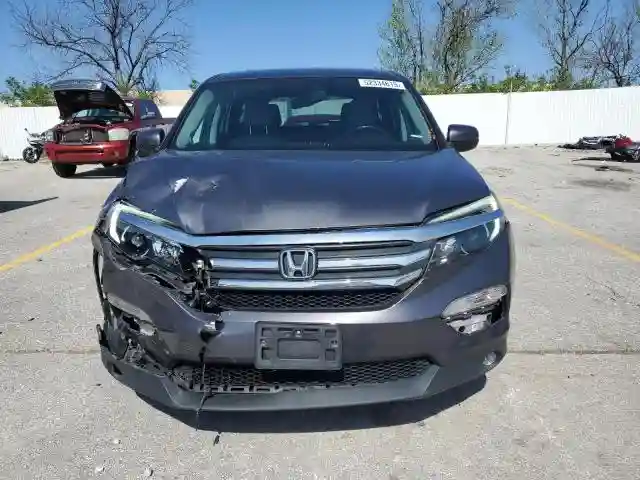 5FNYF6H57JB047453 2018 HONDA PILOT-4