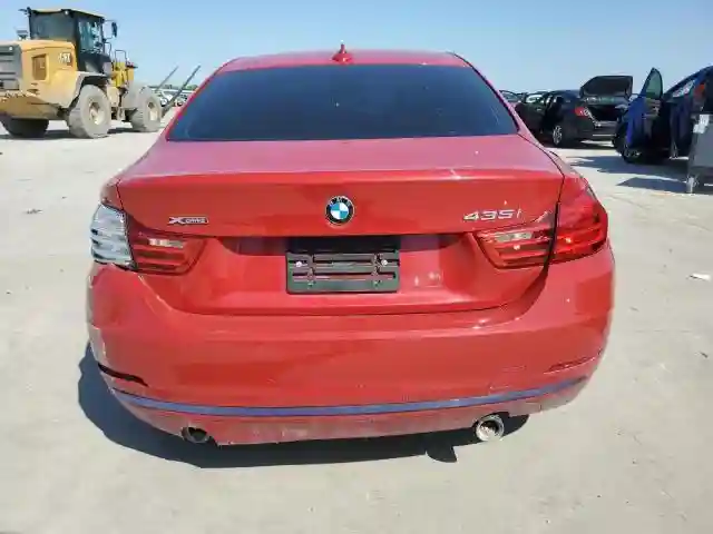 WBA3R5C51FK372318 2015 BMW 4 SERIES-5