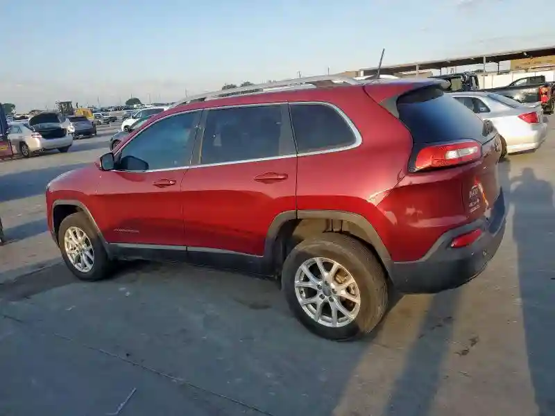 1C4PJMCBXGW185424 2016 JEEP GRAND CHEROKEE-1