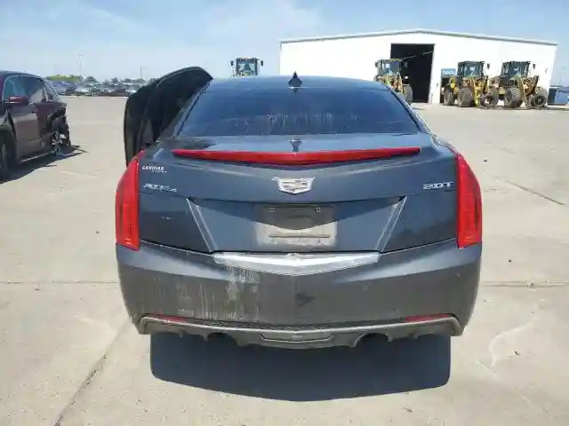 1G6AL5SX6G0151618 2016 CADILLAC ATS-5