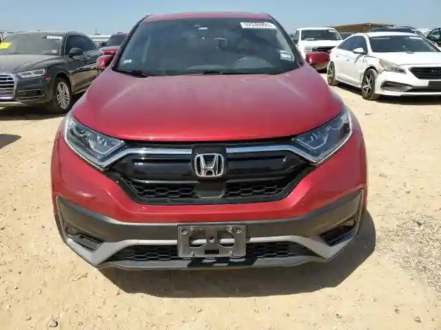 5J6RW1H89NA000385 2022 HONDA CRV-4