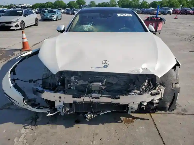 W1K6G7GB3PA225609 2023 MERCEDES-BENZ S-CLASS-4