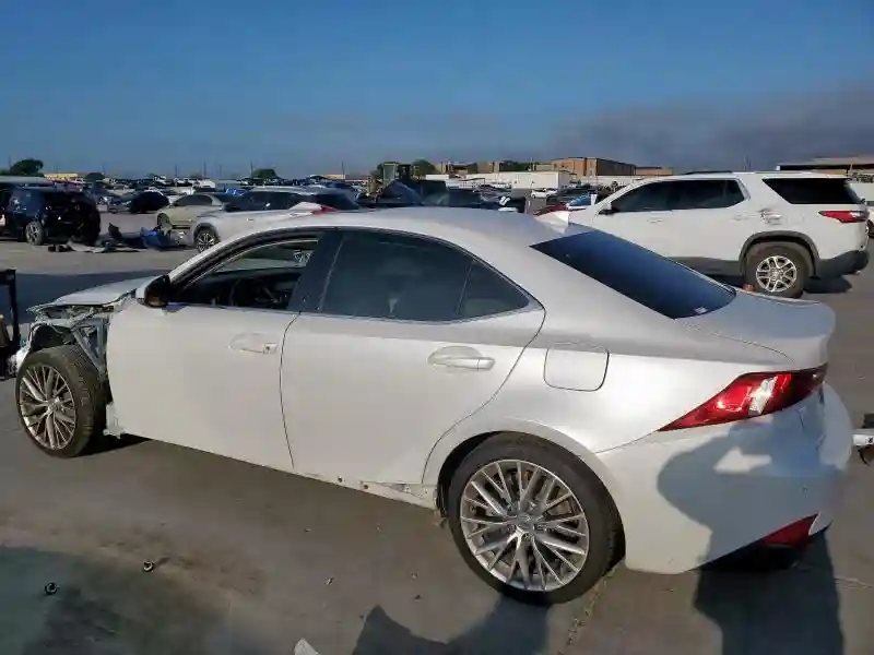 JTHBA1D20G5033860 2016 LEXUS IS-1