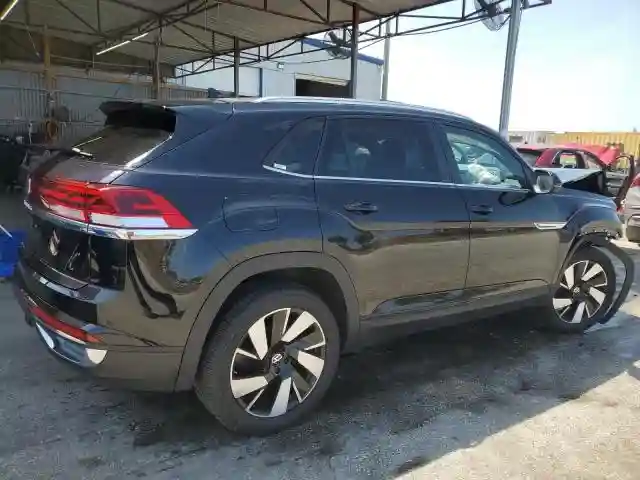 1V2WE2CA5SC207253 2025 VOLKSWAGEN ATLAS-2