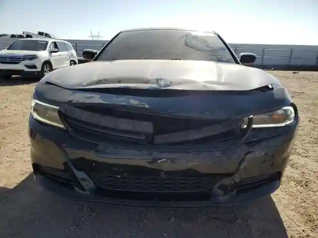 2C3CDXBG4MH607951 2021 DODGE CHARGER-4