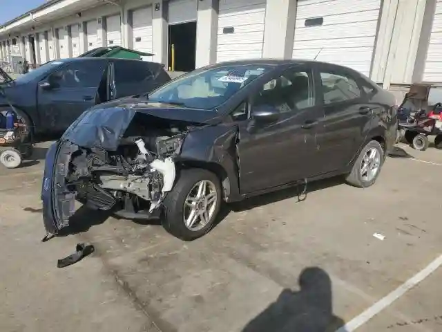 3FADP4BJ5KM146863 2019 FORD FIESTA-0