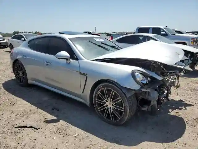 WP0AA2A76FL005767 2015 PORSCHE PANAMERA-3