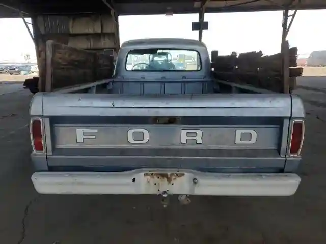F10BP684643 1965 FORD F100-5