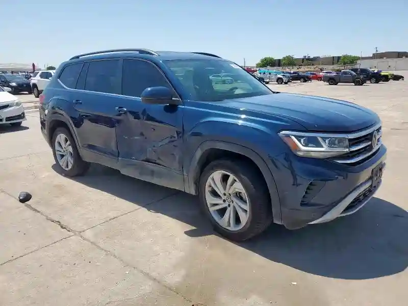 1V2WR2CAXNC550455 2022 VOLKSWAGEN ATLAS-3