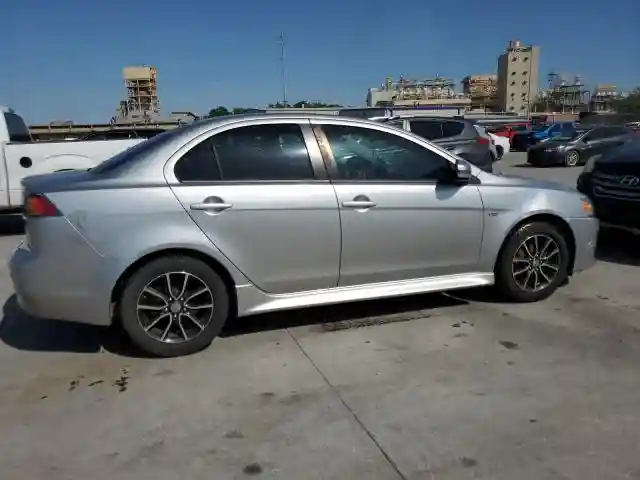 JA32U2FU9HU007065 2017 MITSUBISHI LANCER-2