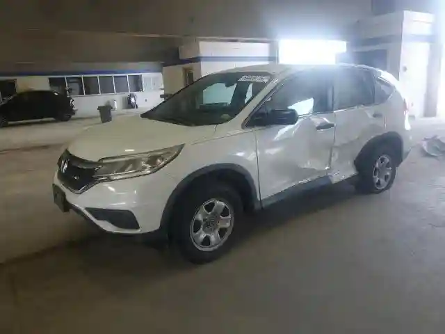 5J6RM4H36FL005741 2015 HONDA CRV-0
