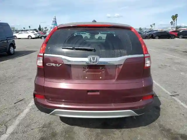 2HKRM3H77FH556686 2015 HONDA CRV-5
