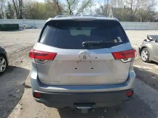 5TDBZRFH7HS367566 2017 TOYOTA HIGHLANDER-5