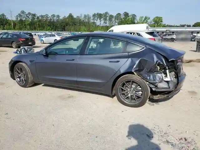 5YJ3E1EB5NF118701 2022 TESLA MODEL 3-1