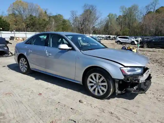 WAUBFAFLXFN023485 2015 AUDI A4-3