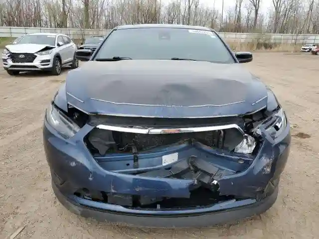 1FAHP2KT0HG135067 2017 FORD TAURUS-4