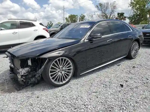 W1K6G6DB7PA208777 2023 MERCEDES-BENZ S-CLASS-0