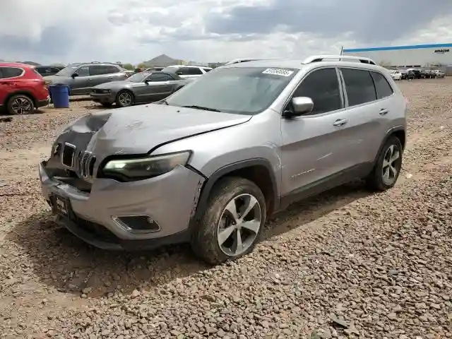 1C4PJMDN9KD116219 2019 JEEP GRAND CHEROKEE-0
