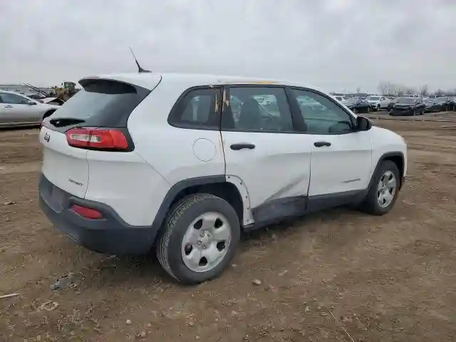 1C4PJLAB9GW230320 2016 JEEP GRAND CHEROKEE-2