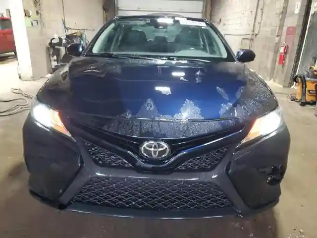 4T1B11HKXKU694625 2019 TOYOTA CAMRY-4