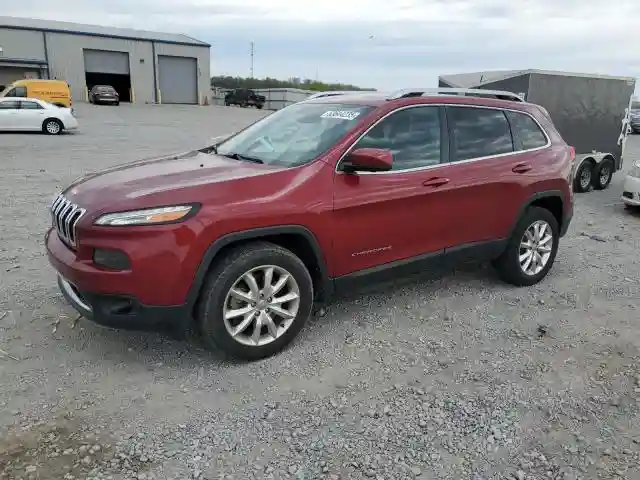 1C4PJMDSXFW778956 2015 JEEP GRAND CHEROKEE-0