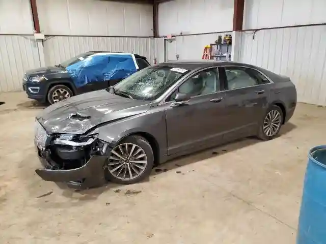3LN6L5A93JR627171 2018 LINCOLN MKZ-0