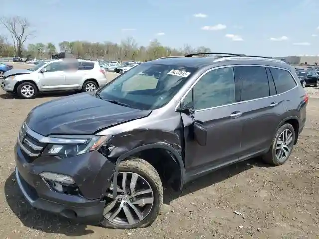 5FNYF6H08HB049081 2017 HONDA PILOT-0